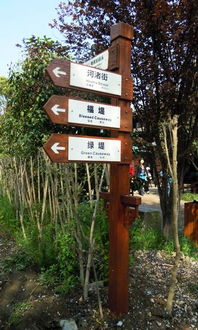 指示牌制作 旅游景区标识标牌 指示牌工厂