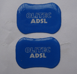 透明idp背包标牌,背包标牌,软胶pvc标牌价格 厂家 图片