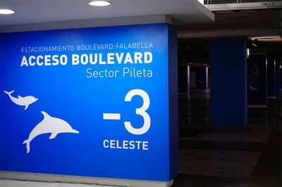 导视系统,导视设计,标识标牌,楼层索引,智能导视-泉翼导视