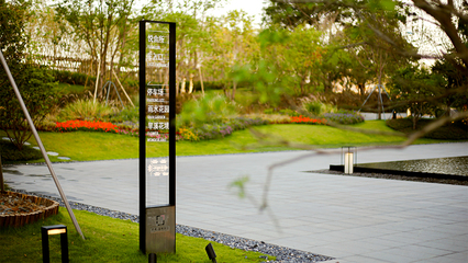 西正标识为您讲解标识标牌在日常中的作用!