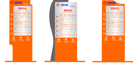 标识标牌与导引牌系列 功能、设计与应用指南