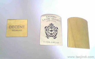 全方位解析 不锈钢、铝、铁、铜标牌及激光丝印五金标牌的价格、厂家与选择指南